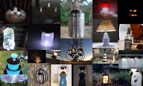 20 Most Awesome Diy Solar Light Plans