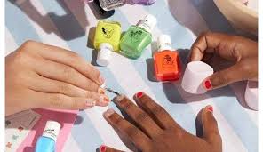 kids nail polish manucurist l