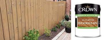 how to preserve a new wood fence best