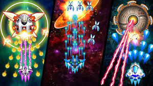 In this space game, you will be faced an increasingly large number of enemies and deal with many epic bosses in space war. Space Shooter Galaxy Attack V1 23 Mod Apk Download Space Shooter Galaxy Attack V1 23 Mod Pembelian Gratis Apk Download Mod Uang Tanpa Batas Apk Space Shooter Galaxy Attack Mod