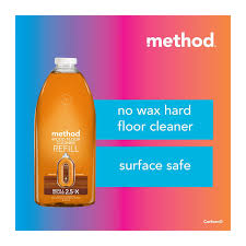 method mop wood floor cleaner