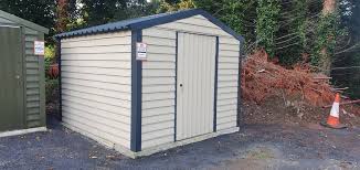 Compact Shed 4 Mark S Steel Sheds