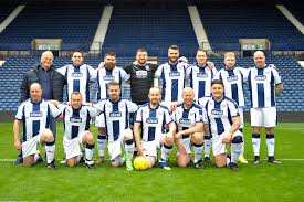Here's nick ames's match report. West Bromwich Albion Football Aid