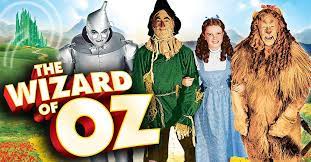magical wizard of oz gifts