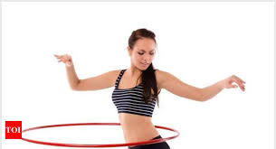 here s how doing the hula hoop at home