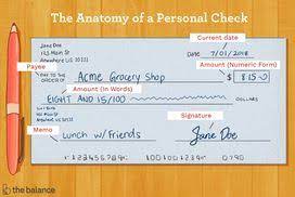 how to write a check a step by step guide