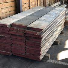 boxcar flooring