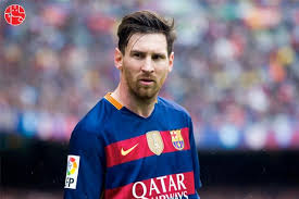will lionel messi set earth shattering