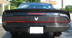 Image result for 80 trans am tail lights
