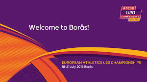 Image result for boras 2019 athletics championships