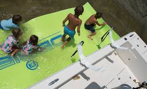 the best floating mats for boats how