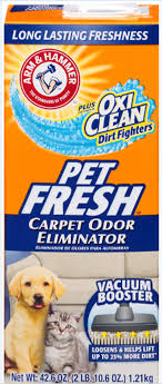 pet hair removal in the carpet cleaning