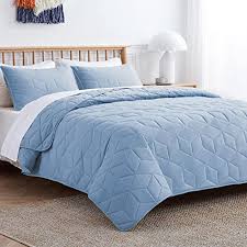 veeyoo king quilt set bedspread 3