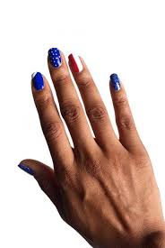 4th of july is right around the corner and a manicure is the easiest and chicest way to add a patriotism touch to your outfit from the beach to the barbecue. 15 4th Of July Nail Designs 4th Of July Nail Art