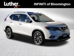 pre owned 2016 nissan rogue sl sport