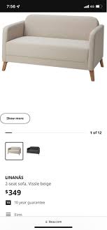 Ikea 2 Seater Sofa For Furniture