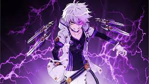 Are there any cute anime boy wallpapers? Hd Wallpaper Anime Boys Anime Game Elsword Arts Culture And Entertainment Wallpaper Flare