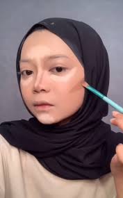 tutorial membuat makeup anti luntur