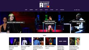 volunteer at the brit awards event