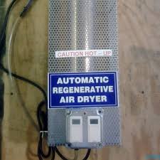 How Do You Dry Air For An Ozone Generator
