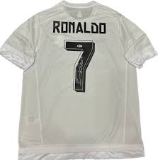 cristiano ronaldo soccer original