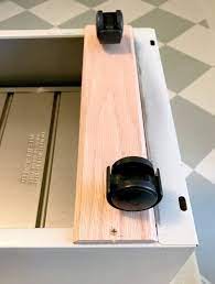 This item comes on casters (wheels), so mobility is never an issue with this file cabinet. Pin On Diy Projects