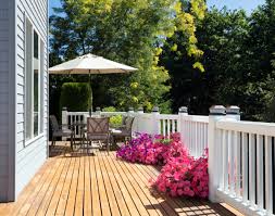 55 deck ideas for backyard oasis
