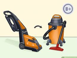 8 ways to fix a vacuum cleaner wikihow