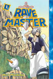 Rave Master | Manga Planet