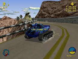 tank racer pc review and full