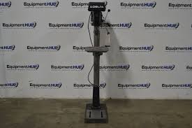 12 sd floor model drill press