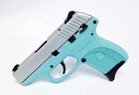 tiffany blue ruger lc9 9mm pistol 3200
