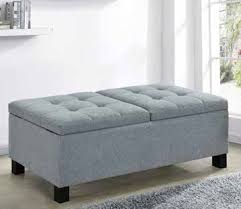 Maybe you would like to learn more about one of these? 915144 Alcott Hill Kenyon Grey Fabric Tufted Top Storage Bedroom Ottoman Bench