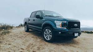 is a ford f 150 big enough for your