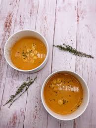 lobster bisque recipe cilantro parsley