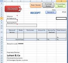 Abcaus Excel Accounting Template Free Download