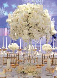 white wedding décor ideas bridalguide
