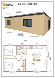 two bedroom granny flat designs floor