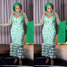Image result for Aso ebi styles