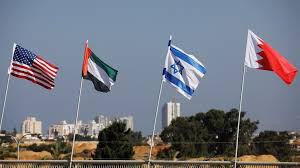 In addition, once the plan is formally implemented by the israeli government, israel would freeze settlement. New Arab Israel Deals Will Lead To Progress On Israel Palestine Issue In Translation