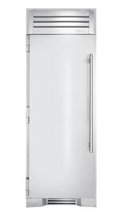 Left Hinge Refrigerator Column