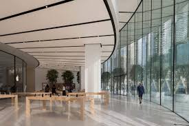How Foster Partners Elevated Apple Store Design Azure