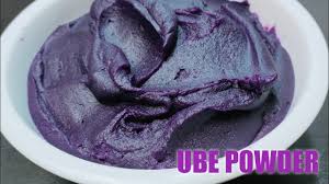 ube ha recipe using ube powder