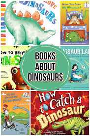 10 ening books about dinosaurs for kids