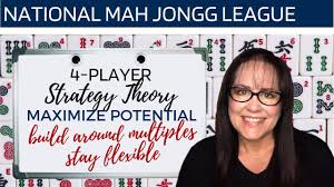 national mah jongg league strategy