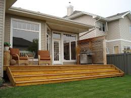 Small Backyard Deck Designs Gestablishment Home Ideas