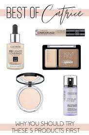 5 best beauty s from catrice