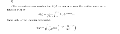 Position Space Wave Function