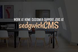 Culture major companies in the insurance sector often have social responsibility and community giving goals. Sedgwick Jobs Work From Home Customer Support 12 Hourly