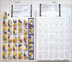 Download the template which suits your profession. Sample Blister Pack Of Medications For Morning The Multidose Adherence Download Scientific Diagram